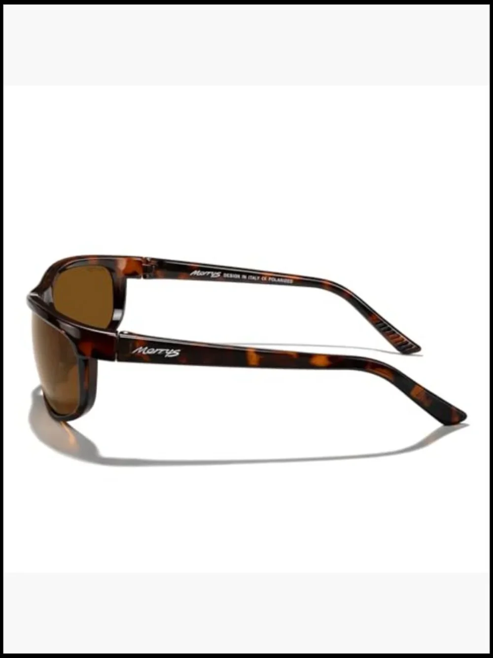TR90 Frame Polarized Wrap Around Sport Sunglasses UV400 Protection - Picture 3 of 7